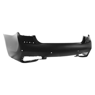 Sherman® - Rear Bumper Cover (Value Line)