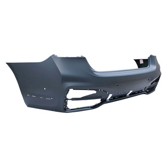 Sherman® - Rear Bumper Cover