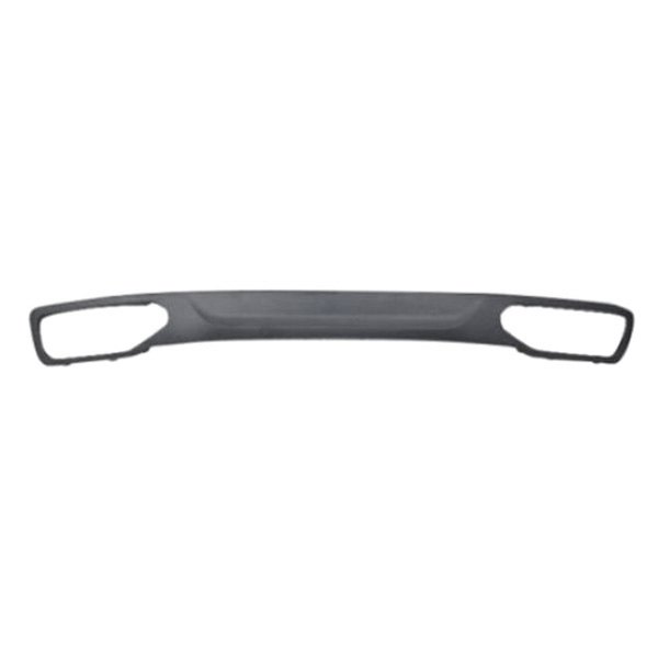 Sherman® - Rear Lower Bumper Valance