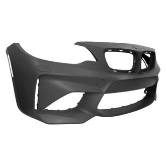 Sherman® - Front Bumper Cover (CAPA Certified)