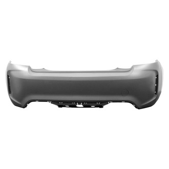 Sherman® - Rear Bumper Cover