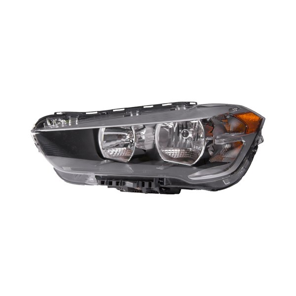 Sherman® - Driver Side Replacement Headlight, BMW X1