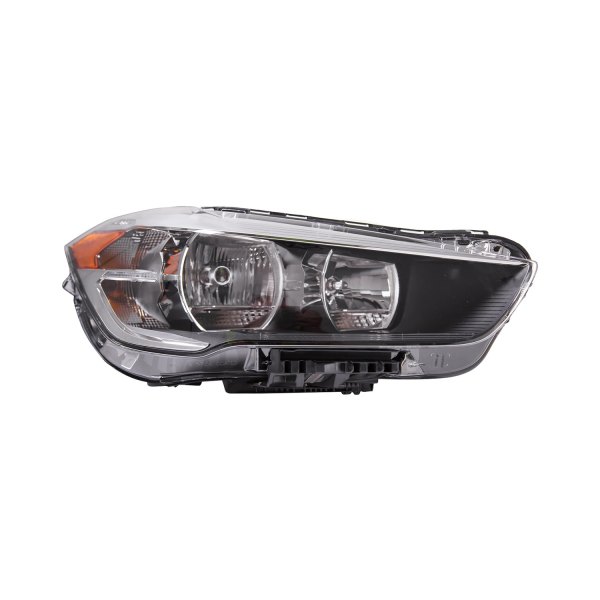 Sherman® - Passenger Side Replacement Headlight, BMW X1