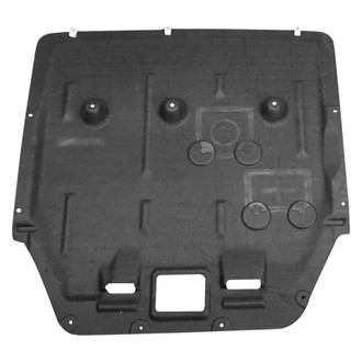 Sherman® BMX116-49SQ-0 - Engine Splash Shield (CAPA Certified)