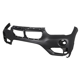 Sherman® - Front Upper Bumper Cover