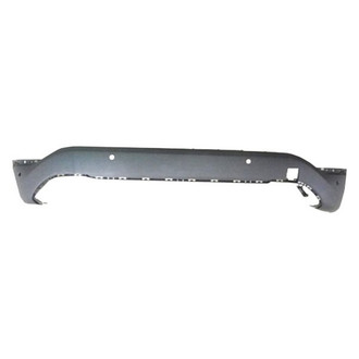 Sherman® - Rear Lower Bumper Cover (CAPA Certified)