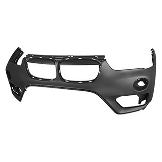 Sherman® - Front Bumper Cover (CAPA Certified)