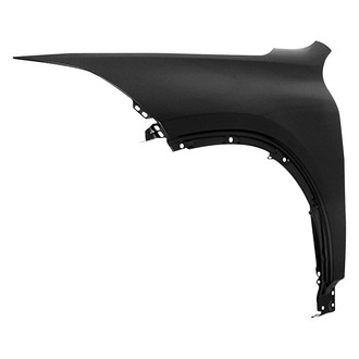 Sherman® - Front Driver Side Fender (CAPA Certified)