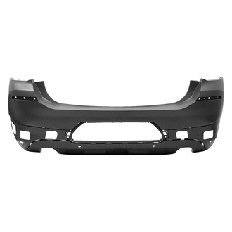 Sherman® - Rear Bumper Cover (Value Line)