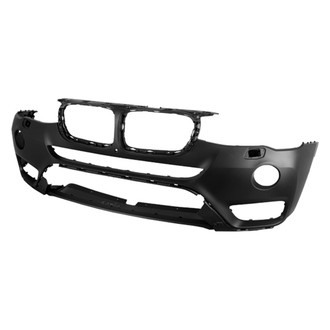 Sherman® - Front Bumper Cover (CAPA Certified)
