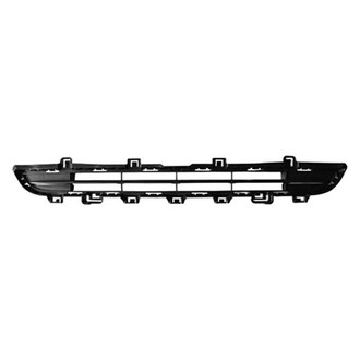 Sherman® BMX315A-99BGQ-0 - Front Center Bumper Grille (CAPA Certified)