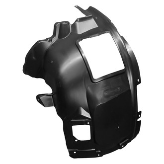 Sherman® - Front Forward Driver Side Fender Liner (CAPA Certified)