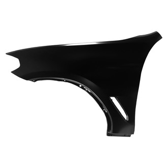 Sherman® - Front Driver Side Fender (CAPA Certified)