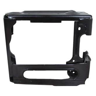 Sherman® - Front Driver Side Bumper Impact Bar Extension (CAPA Certified)
