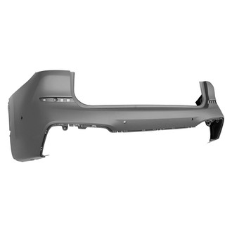 Sherman® - Rear Bumper Covers