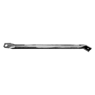 Sherman® - Front Driver Side Radiator Support Brace (CAPA Certified)