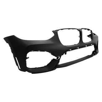 Sherman® - Front Bumper Cover (CAPA Certified)