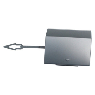 Sherman® - Rear Tow Hook Covers
