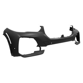 Sherman® - Front Bumper Covers