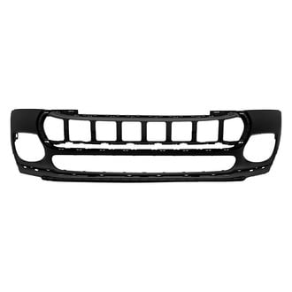 Sherman® - Front Bumper Cover (CAPA Certified)