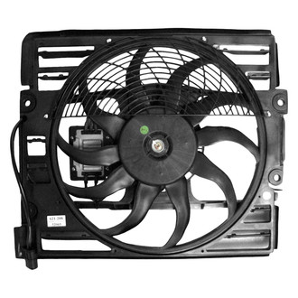 Sherman® - A/C Condenser Fan