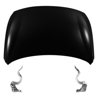 Sherman® - 3-Piece (Hood Panel, Driver and Passenger Side Hood Hinge) (Value Line)
