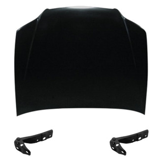 Sherman® - 3-Piece (Hood Panel, Driver and Passenger Side Hood Hinge) (Value Line)