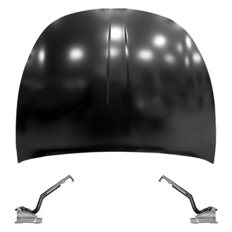 Sherman® - 3-Piece (Hood Panel, Driver and Passenger Side Hood Hinge) (Value Line)