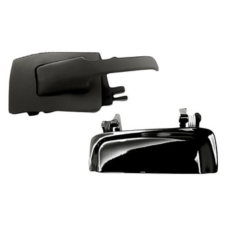 Sherman® - 2-Piece (Front Driver Side Exterior Door Handle, Front Driver Side Interior Door Handle) (Standard Line)
