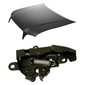 Sherman® - 2-Piece (Hood Panel, Hood Latch) (Value Line)