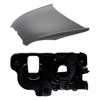 Sherman® - 2-Piece (Hood Panel, Hood Latch) (Value Line)