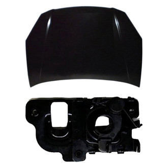 Sherman® - 2-Piece (Hood Panel, Hood Latch) (Value Line)