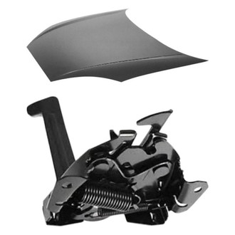 Sherman® - 2-Piece (Hood Panel, Hood Latch) (Value Line)