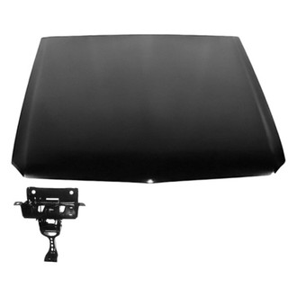 Sherman® - 2-Piece (Hood Panel, Hood Latch) (Value Line)