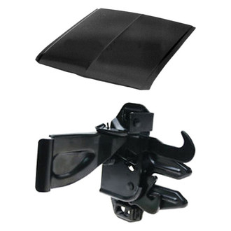 Sherman® - 2-Piece (Hood Panel, Hood Latch) (Value Line)
