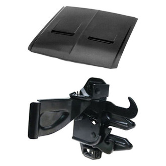 Sherman® - 2-Piece (Hood Panel, Hood Latch) (Value Line)