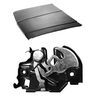 Sherman® - 2-Piece (Hood Panel, Hood Latch) (Value Line)
