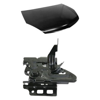 Sherman® - 2-Piece (Hood Panel, Hood Latch) (Value Line)