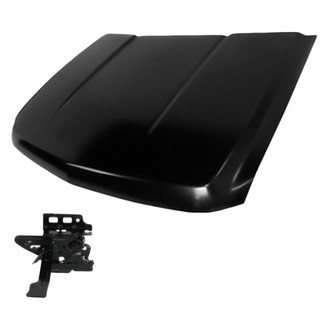 Sherman® - 2-Piece (Hood Panel, Hood Latch) (Value Line)