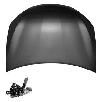 Sherman® - 2-Piece (Hood Panel, Hood Latch) (Value Line)