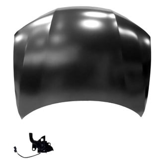 Sherman® - 2-Piece (Hood Panel, Hood Latch) (Value Line)