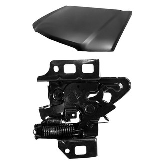 Sherman® - 2-Piece (Hood Panel, Hood Latch) (Value Line)