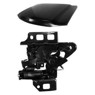 Sherman® - 2-Piece (Hood Panel, Hood Latch) (Value Line)