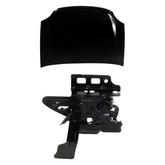 Sherman® BNDL-202702 - 2-Piece (Hood Panel, Hood Latch) (Value Line)