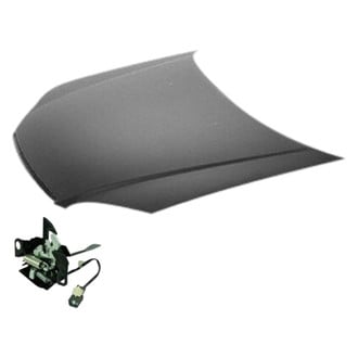 Sherman® - 2-Piece (Hood Panel, Hood Latch) (Value Line)