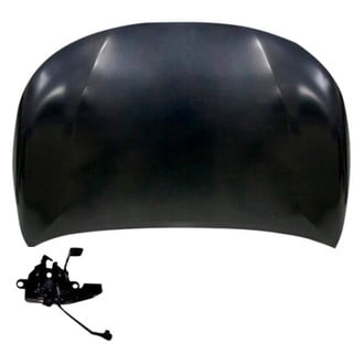 Sherman® - 2-Piece (Hood Panel, Hood Latch) (Value Line)