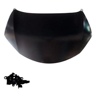 Sherman® - 2-Piece (Hood Panel, Hood Latch) (Value Line)