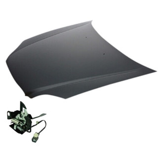 Sherman® - 2-Piece (Hood Panel, Hood Latch) (Value Line)