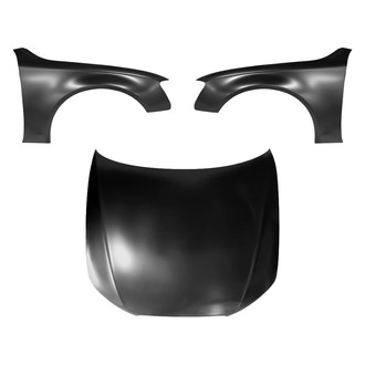 Sherman® - 3-Piece (Hood Panel, Front Driver and Passenger Side Fender) (CAPA Certified)