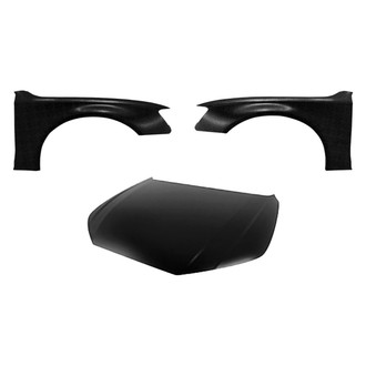 Sherman® - 3-Piece (Hood Panel, Front Driver and Passenger Side Fender) (Value Line)